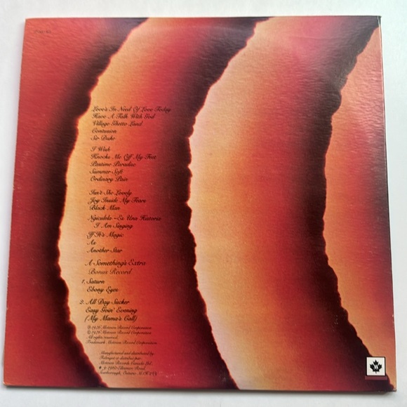 Stevie wonder - songs in the key of life - 2 LP - vintage vinyl record. VG - Picture 2 of 7